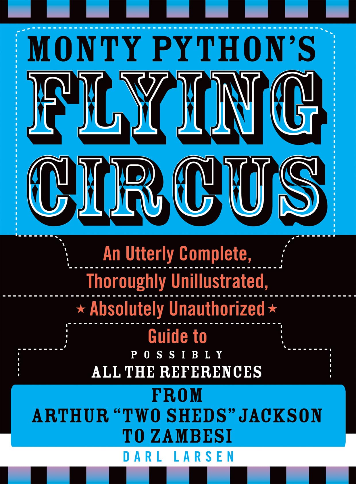 Buy Monty Python's Flying Circus: Guide by Darl Larsen — BookShops.in