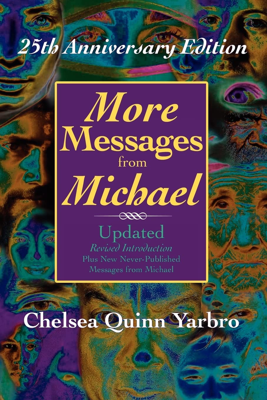 Buy More Messages From Michael: 25th Anniversary Edition — BookShops.in