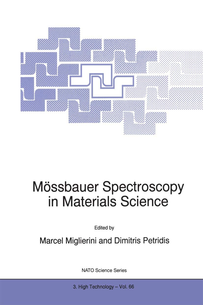 Buy Mössbauer Spectroscopy in Materials Science (English, Marcel Miglierini | Dimitris Petridis) — BookShops.in