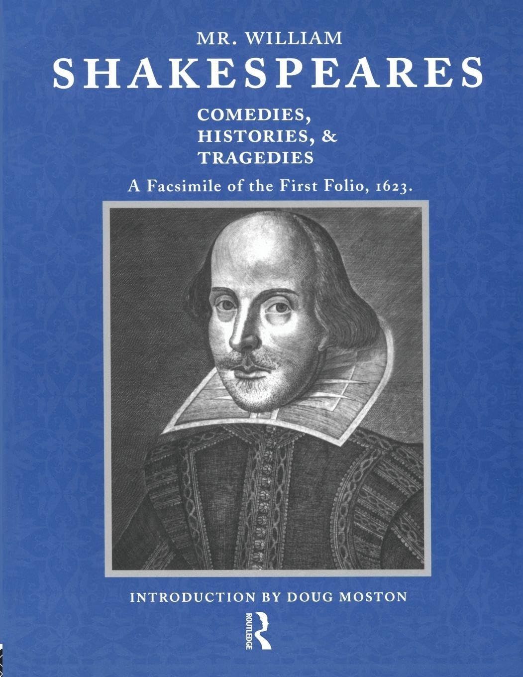 Buy First Folio Facsimile by Doug Moston — BookShops.in
