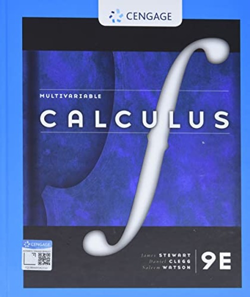 Multivariable Calculus by James Stewart – Cengage Learning view 2