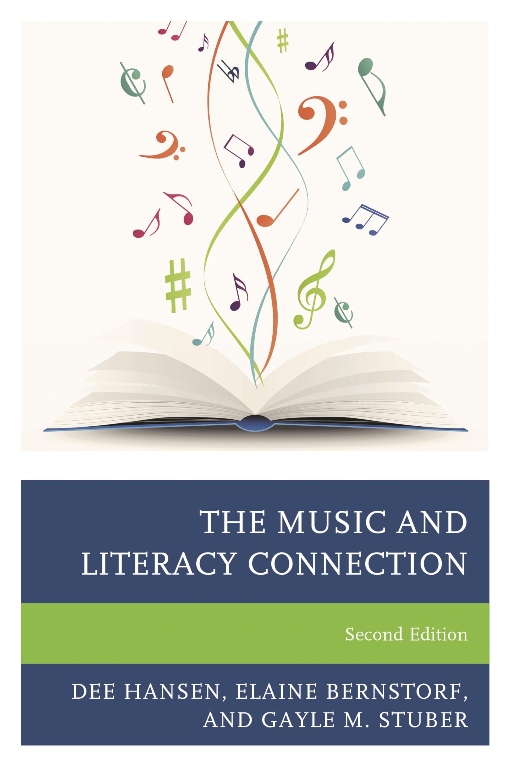 Buy The Music and Literacy Connection by Dee Hansen — BookShops.in