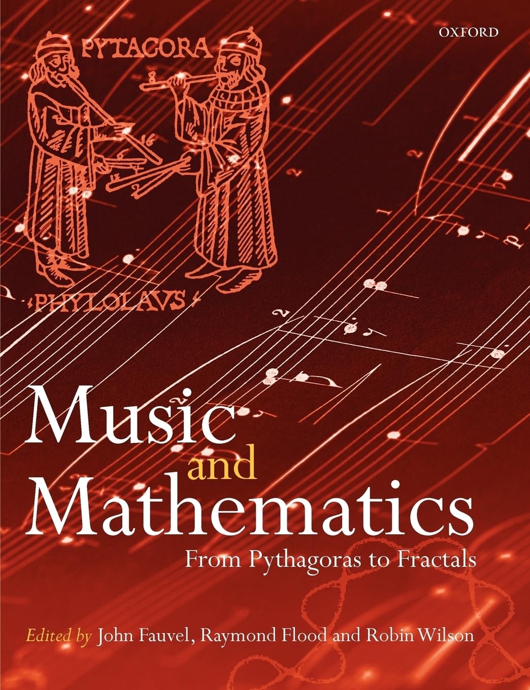 Buy Music and Mathematics by John Fauvel — BookShops.in