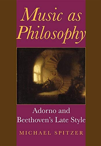 Music as Philosophy (English, Michael Spitzer) view 2
