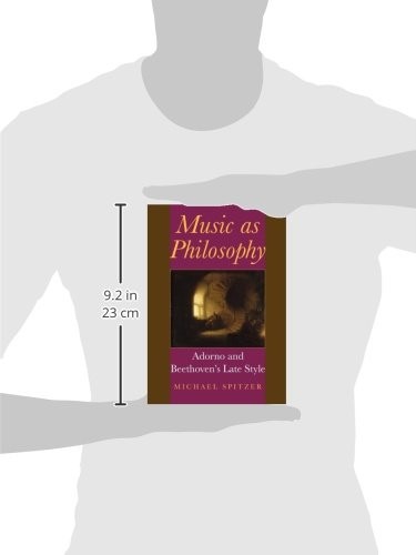 Music as Philosophy (English, Michael Spitzer) view 4