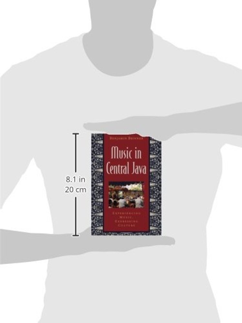 Music in Central Java by Benjamin Brinner – Oxford University Press view 3
