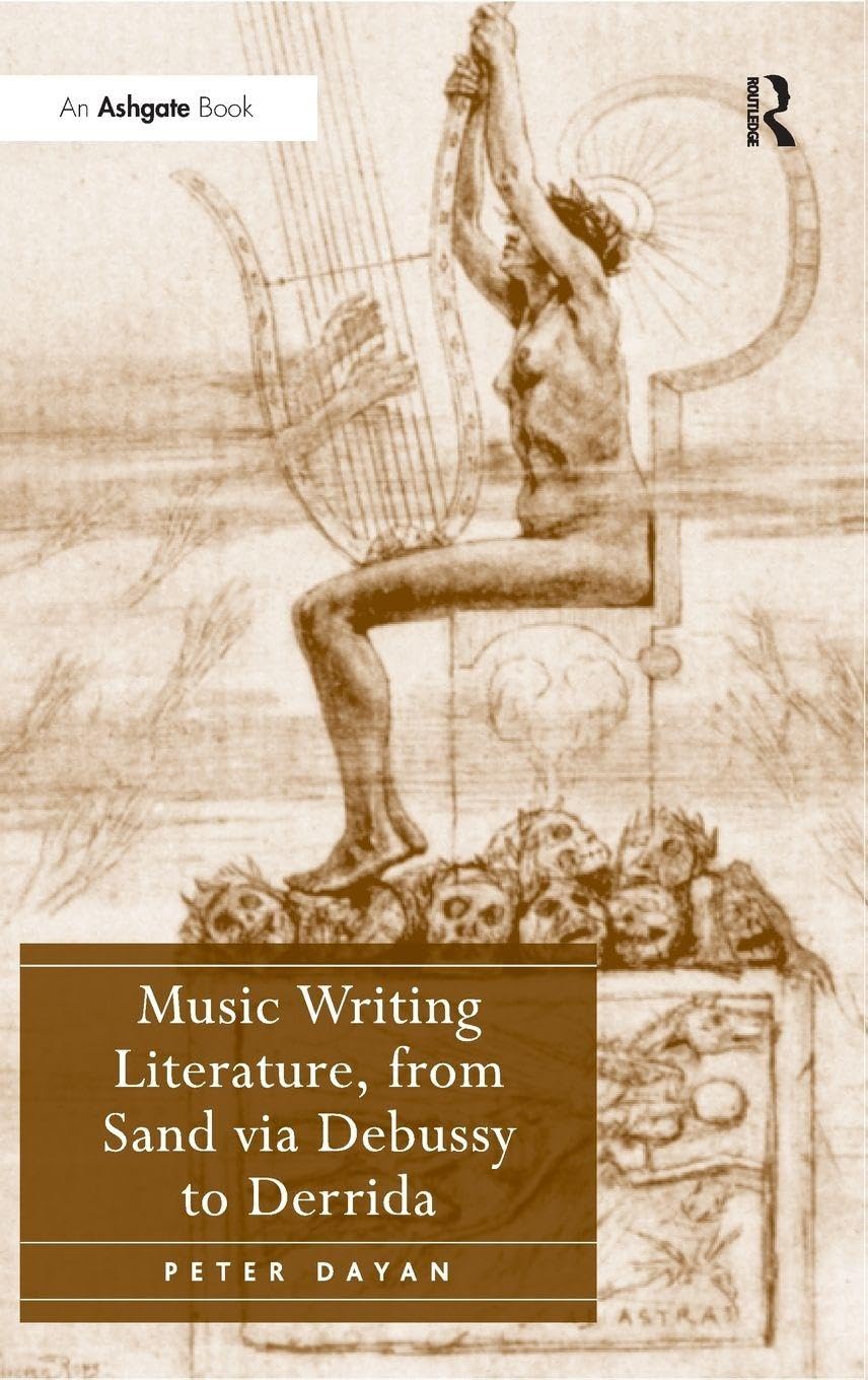Buy Music Writing Literature by Peter Dayan — BookShops.in