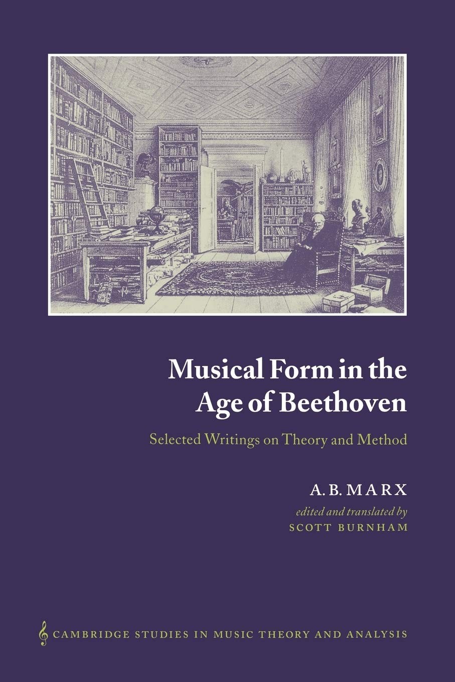 Buy Musical Form in the Age of Beethoven by A. B. Marx — BookShops.in