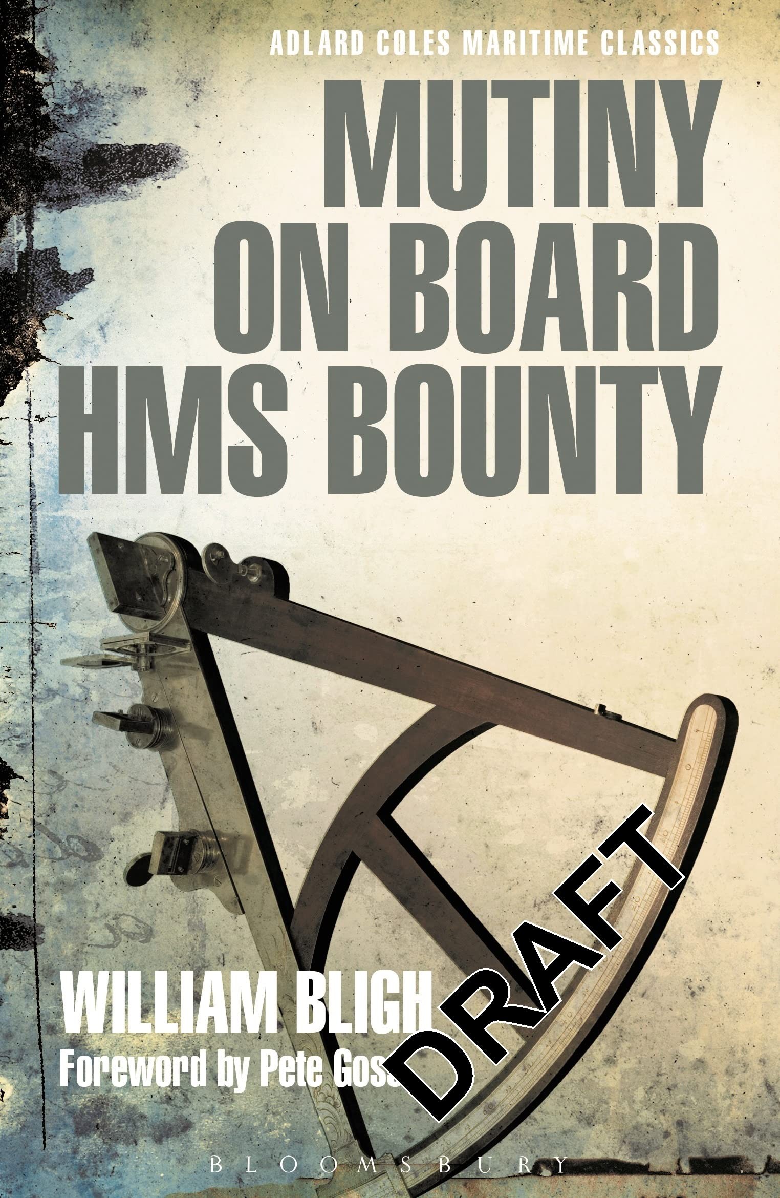 Buy Mutiny on Board HMS Bounty by William Bligh — BookShops.in