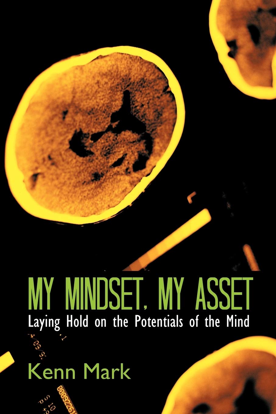 Buy My Mindset, My Asset: Laying Hold on the Potentials of the Mind — BookShops.in