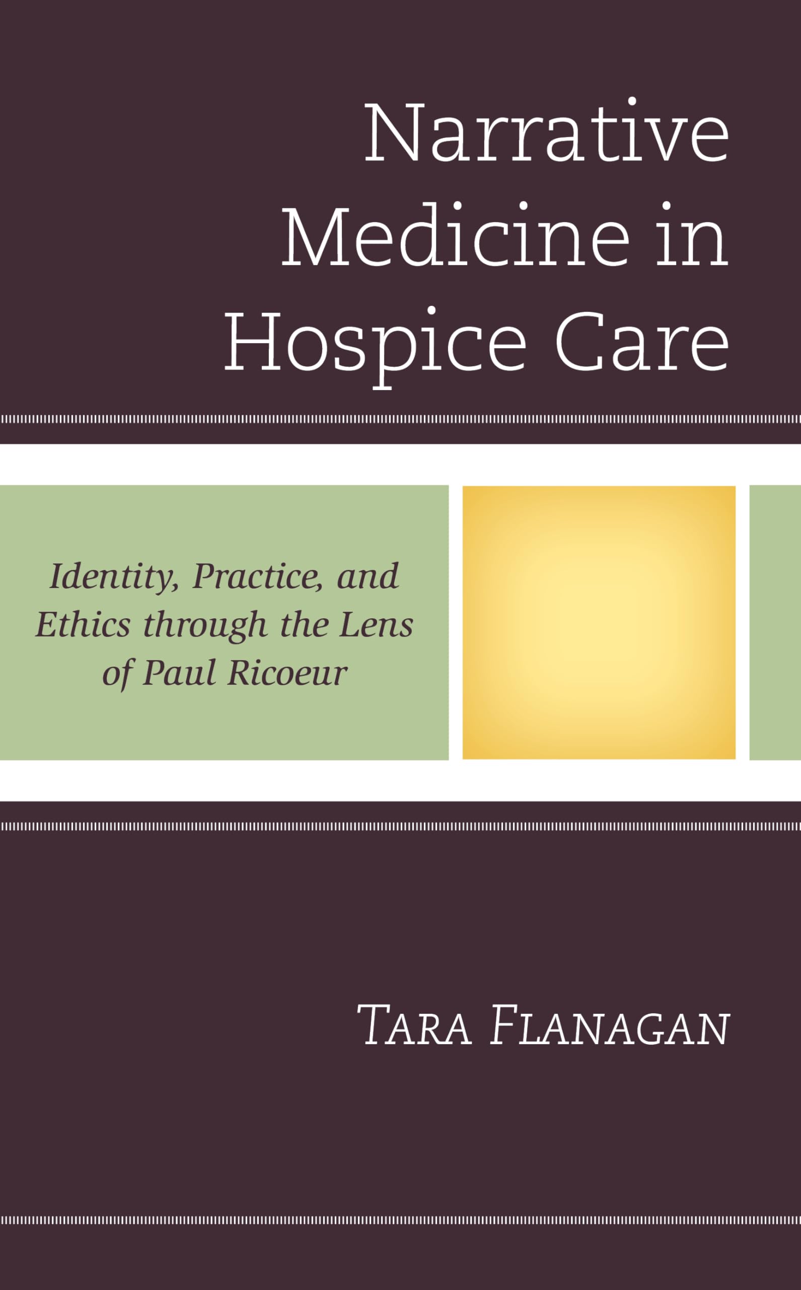 Buy Narrative Medicine in Hospice Care by Tara Flanagan — BookShops.in