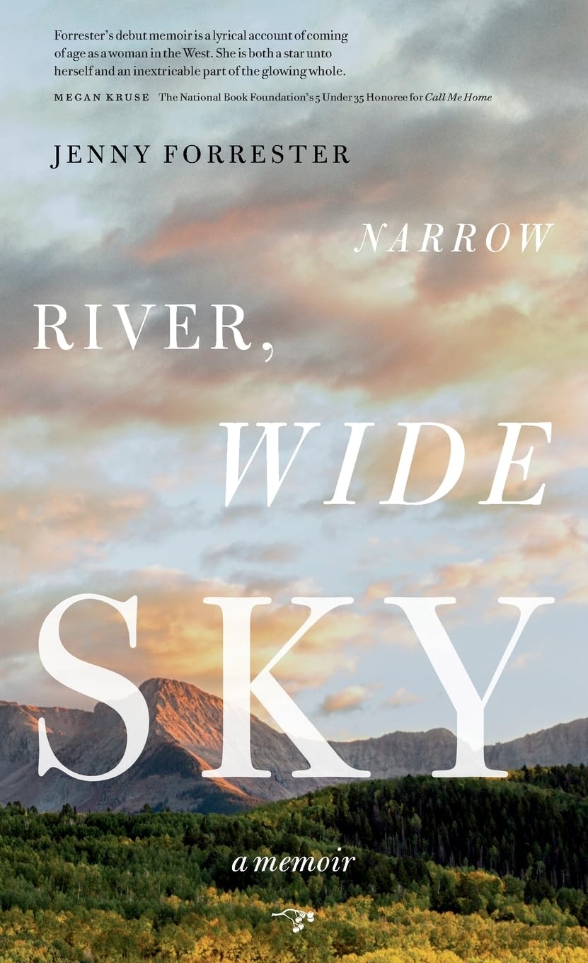Buy Narrow River, Wide Sky: A Memoir — BookShops.in