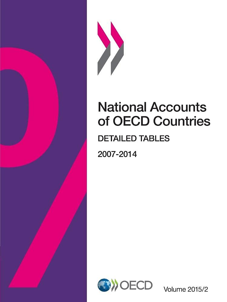 Buy National accounts of OECD countries: detailed tables — BookShops.in