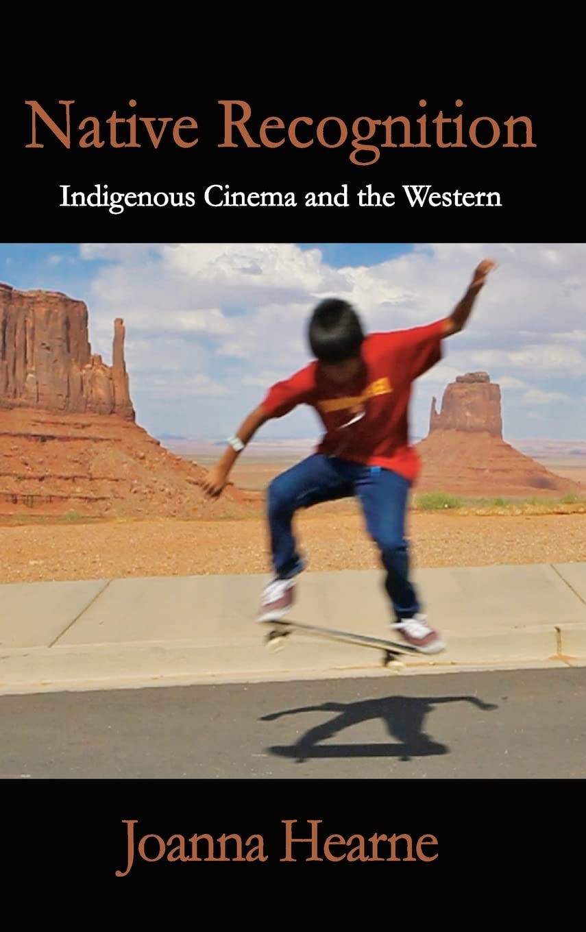 Buy Native Recognition by Joanna Hearne — BookShops.in