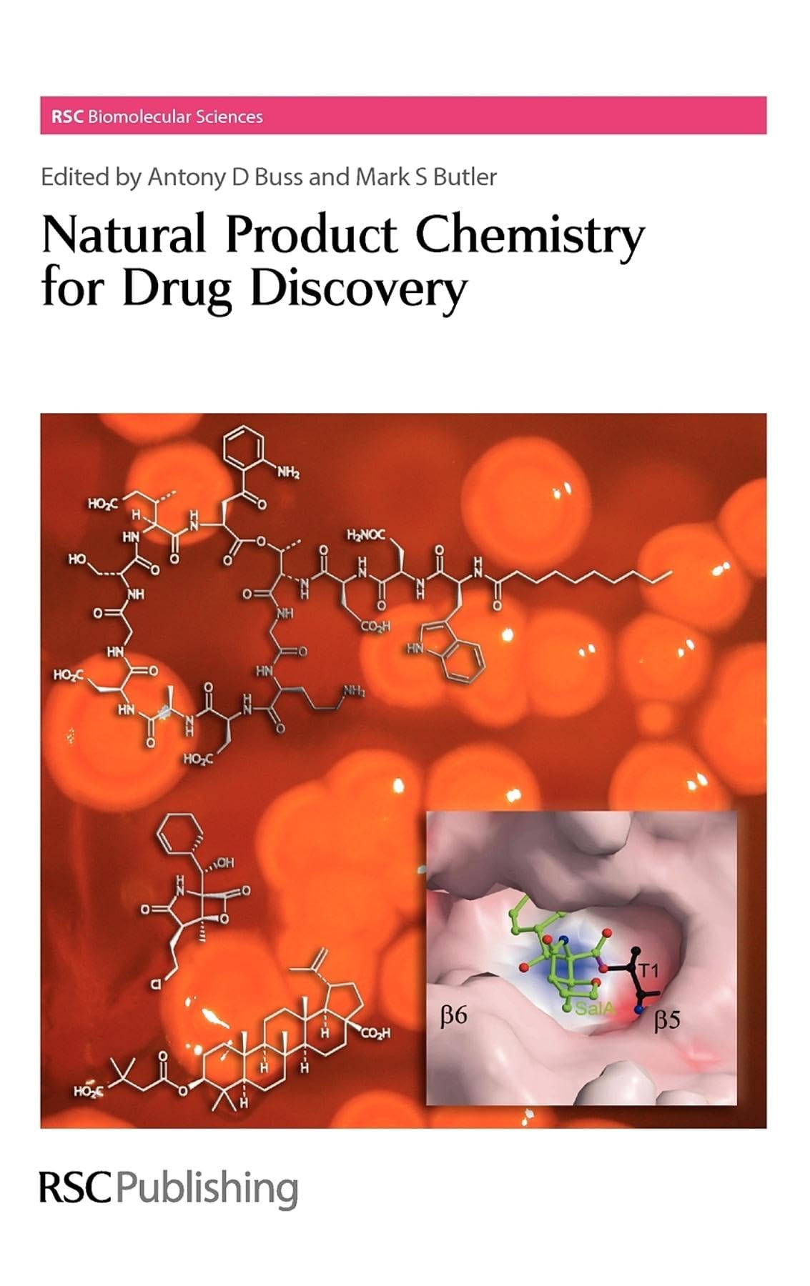Buy Natural Product Chemistry for Drug Discovery: Volume 18 by A — BookShops.in