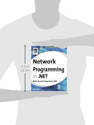 Network Programming in .NET: With C# and Visual Basic .NET – Fiach Reid view 4