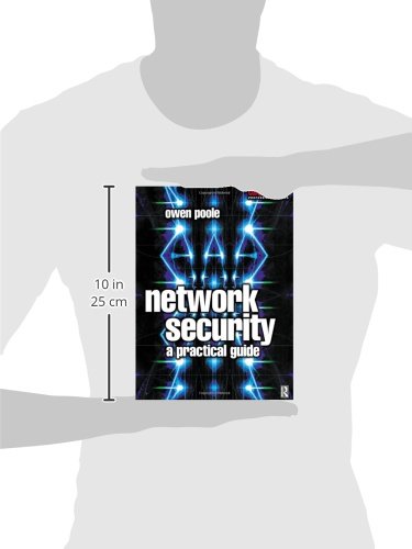 Network Security: A practical guide (Computer Weekly Professional Series) view 4