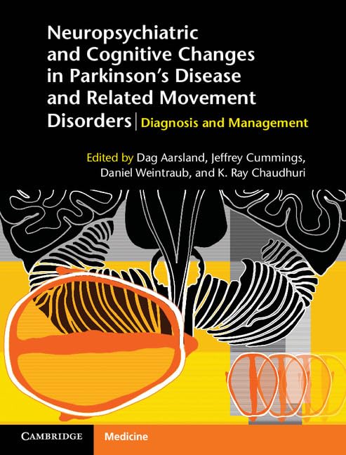 Buy Neuropsychiatric & Cognitive Changes in Parkinson's by Aarsl — BookShops.in