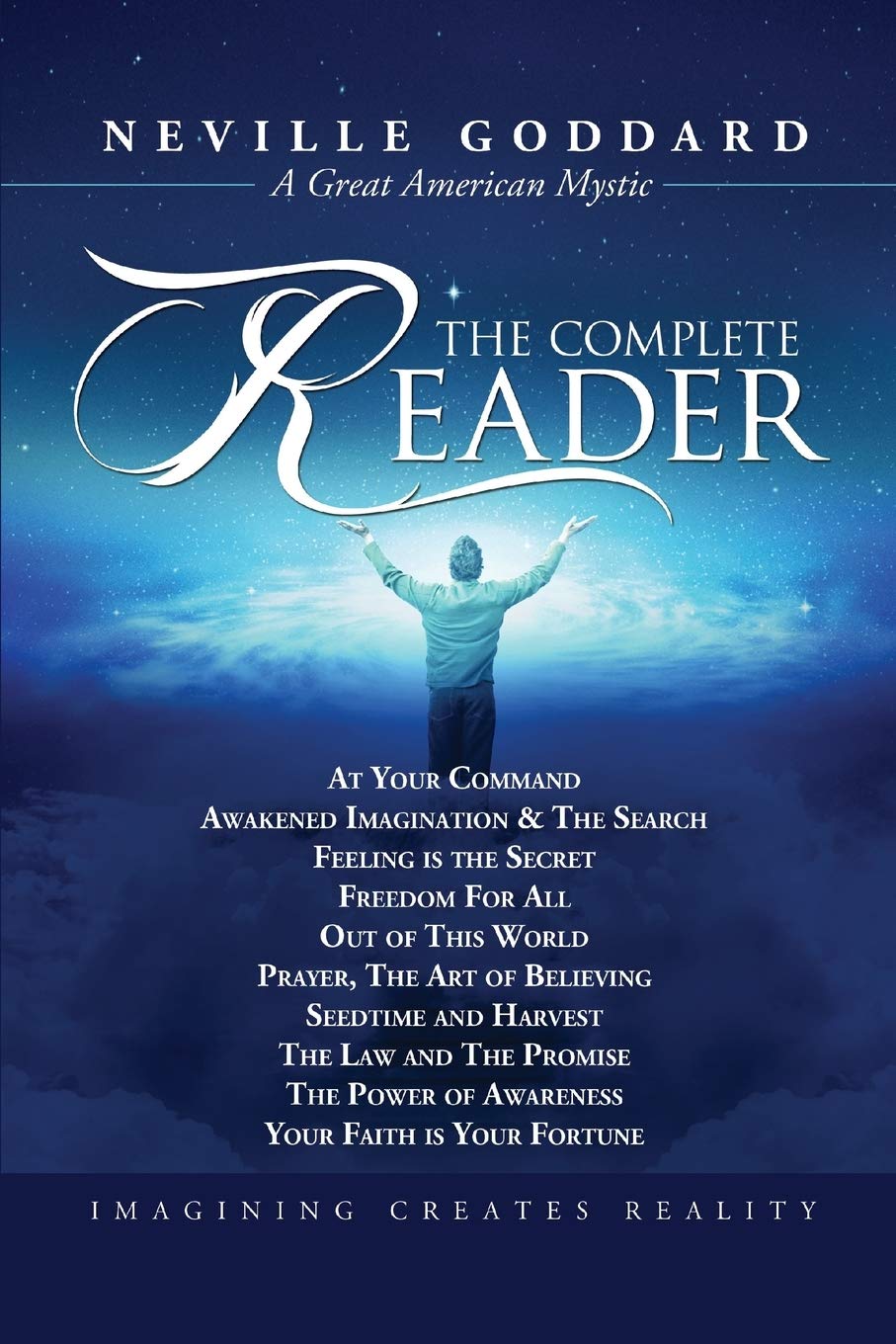 Buy Neville Goddard: The Complete Reader — BookShops.in