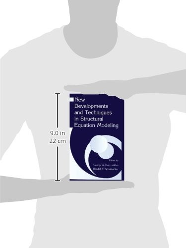 New Developments and Techniques in Structural Equation Modeling (English, George A. Marcoulides | Randall E. Schumacker) view 4