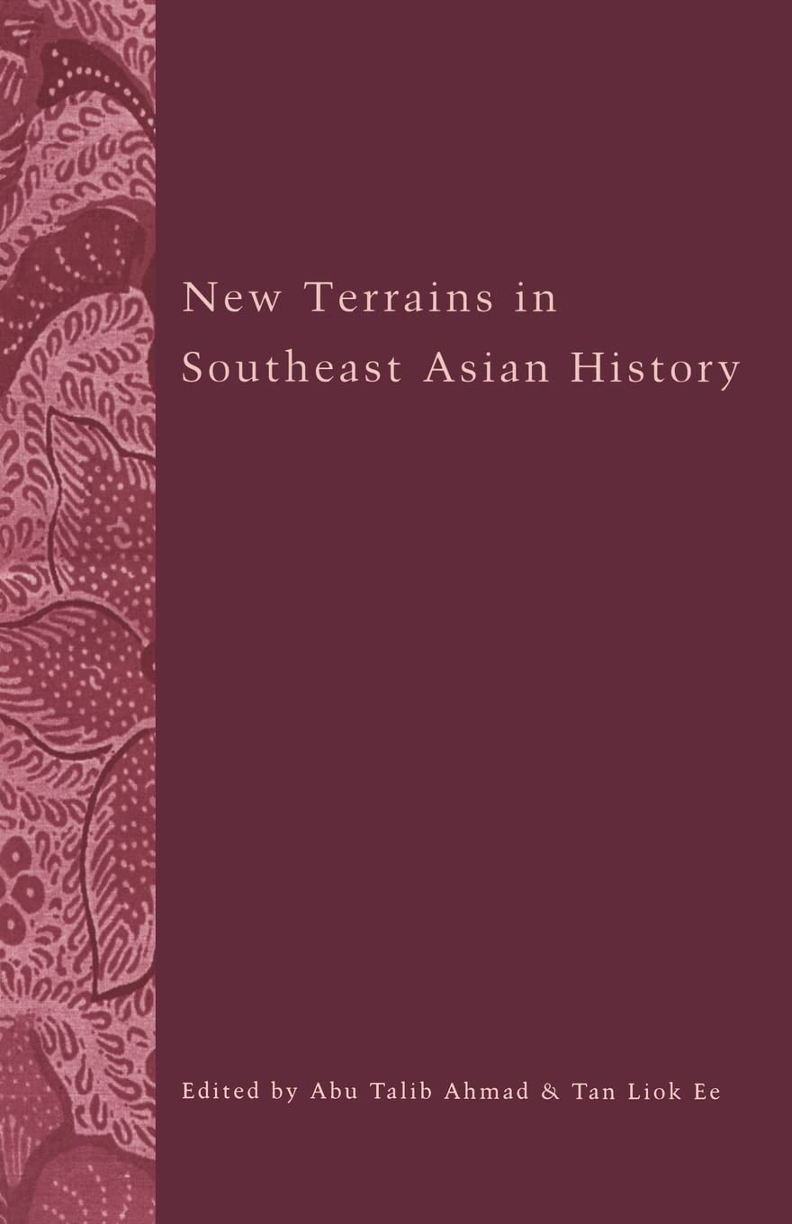 Buy New Terrains in Southeast Asian History by Abu Talib Ahmad — BookShops.in