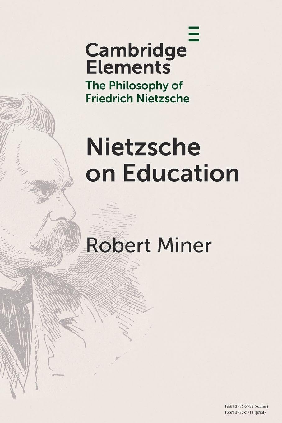 Buy Nietzsche on Education (Elements in the Philosophy of Friedrich Nietzsche) — BookShops.in