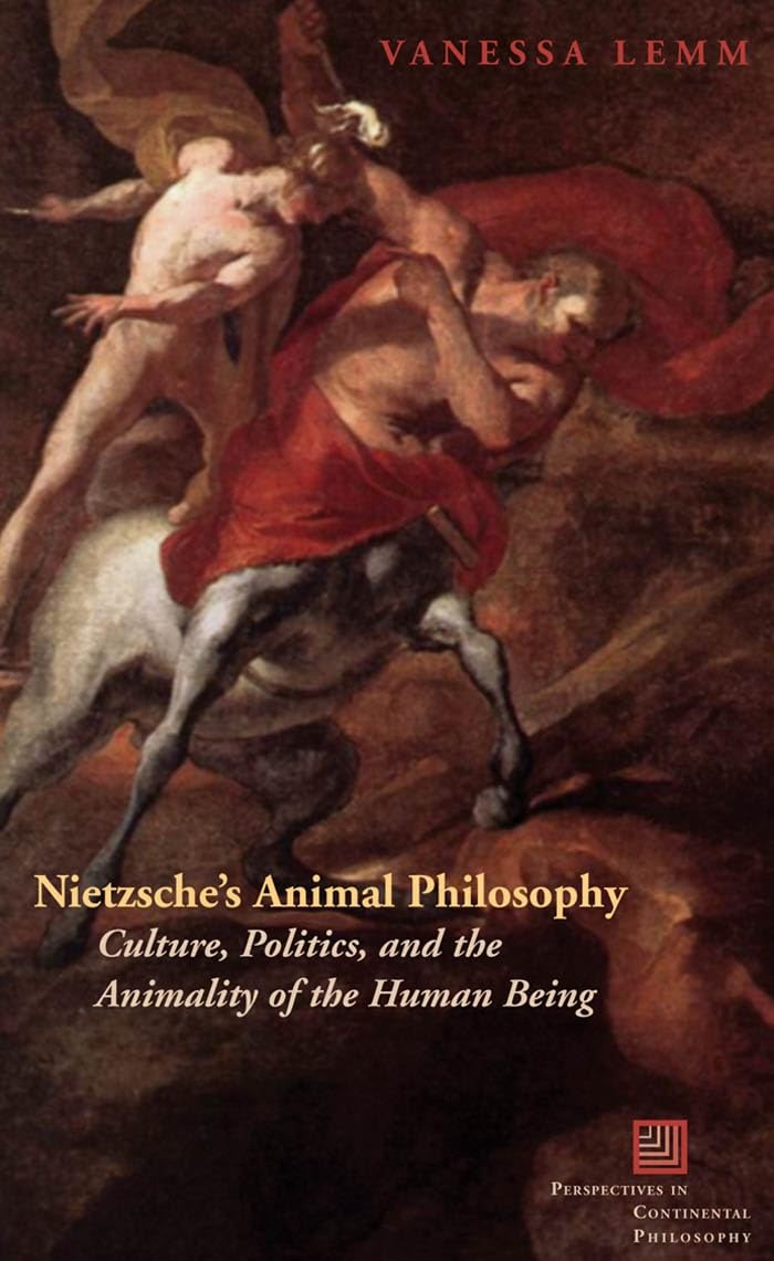 Buy Nietzsche's Animal Philosophy by Vanessa Lemm — BookShops.in