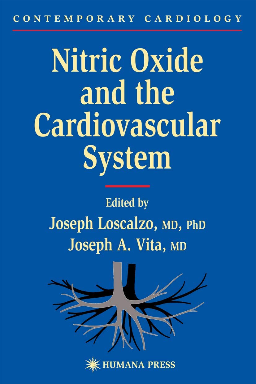Buy Nitric Oxide and the Cardiovascular System by Joseph Loscalz — BookShops.in