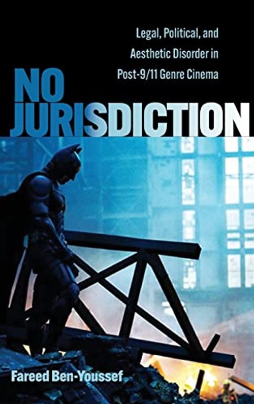 No Jurisdiction by Fareed Ben-Youssef – SUNY Press hardcover view 2