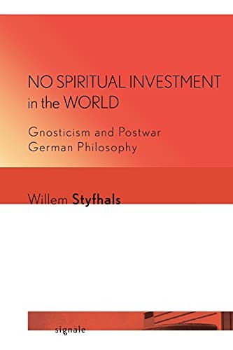 No Spiritual Investment in the World (English, Willem Styfhals) view 2