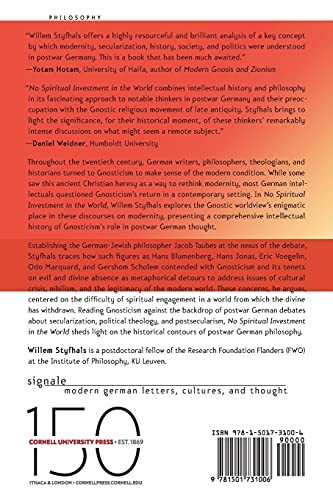 No Spiritual Investment in the World (English, Willem Styfhals) view 3