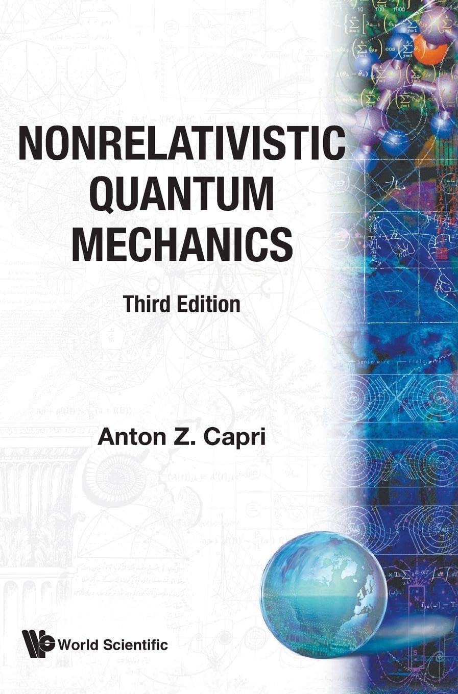 Buy Nonrelativistic Quantum Mechanics, Third Edition — BookShops.in