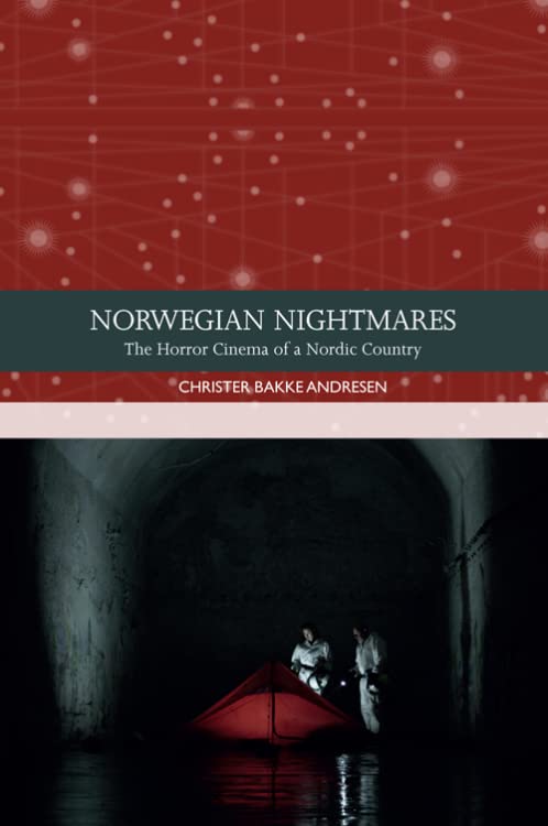 Buy Norwegian Nightmares by Christer Bakke Andresen — BookShops.in