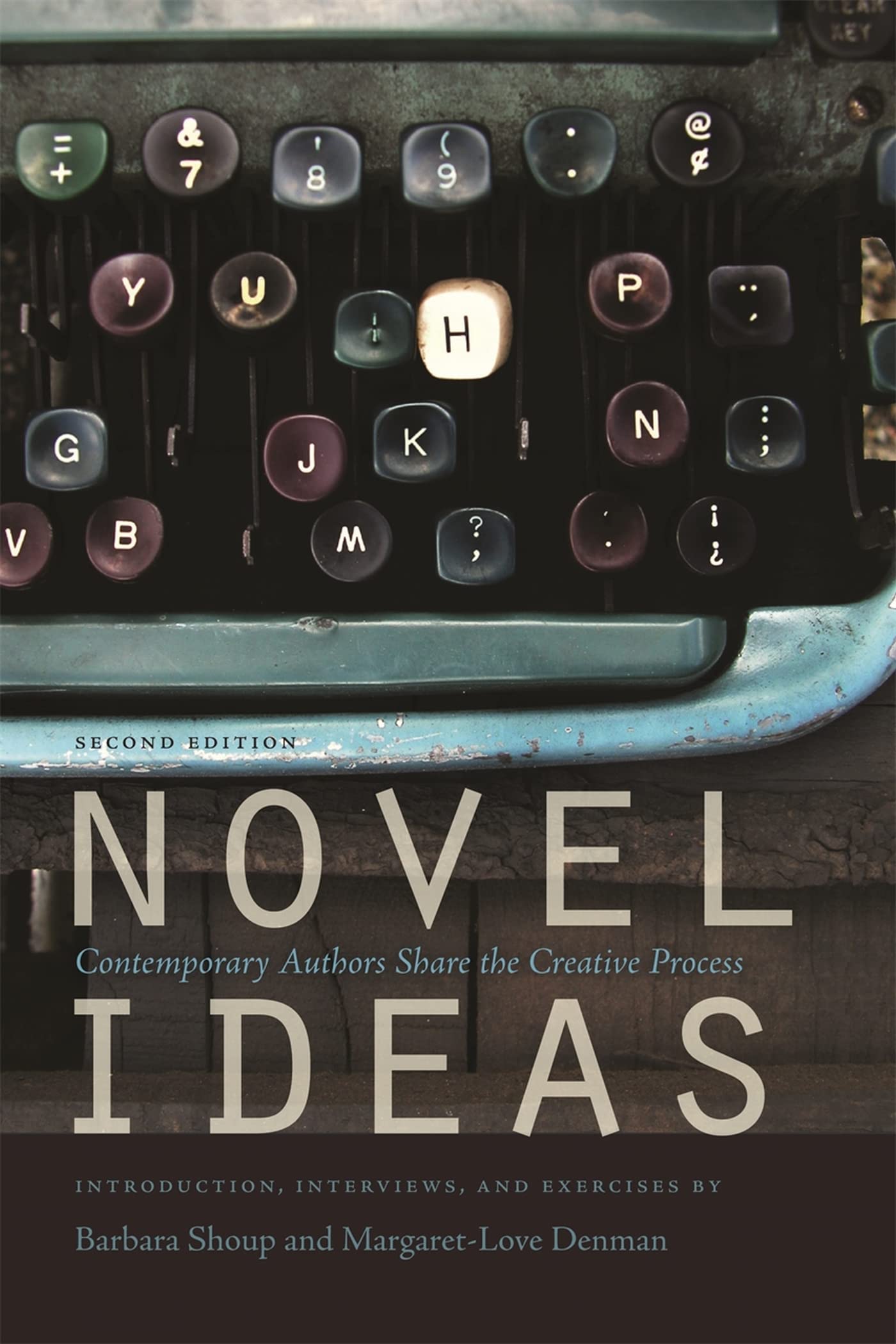Buy Novel Ideas by Barbara Shoup – Creative Writing Guide — BookShops.in