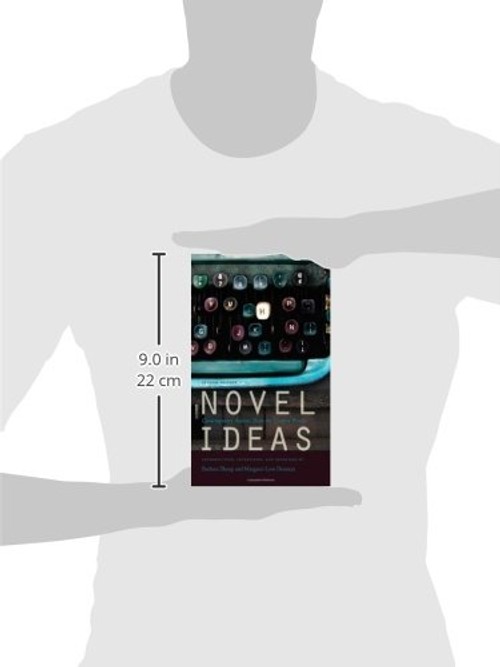 Novel Ideas by Barbara Shoup – Creative Writing Guide with Author Interviews view 3