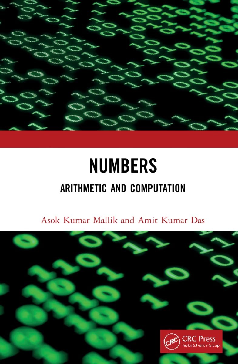 Buy Numbers (English, Asok Kumar Mallik | Amit Kumar Das) — BookShops.in