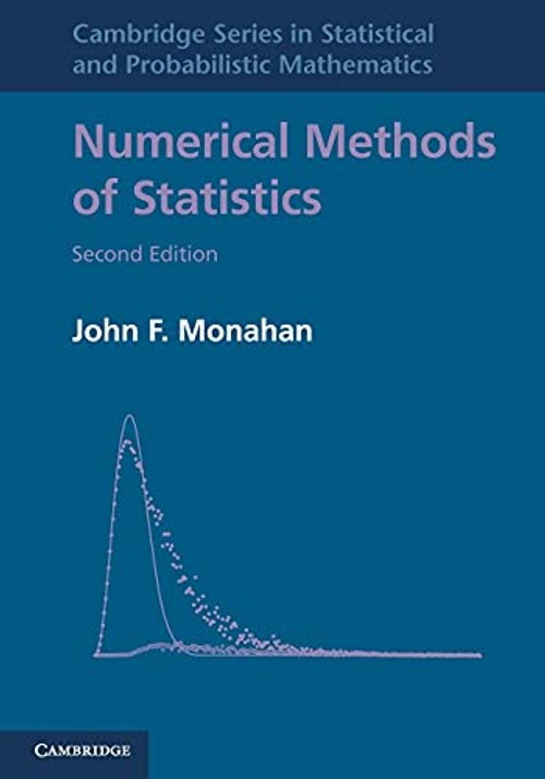 Numerical Methods of Statistics – John F. Monahan – Cambridge University Press view 2