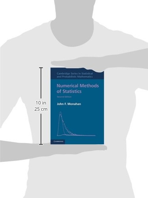 Numerical Methods of Statistics – John F. Monahan – Cambridge University Press view 4