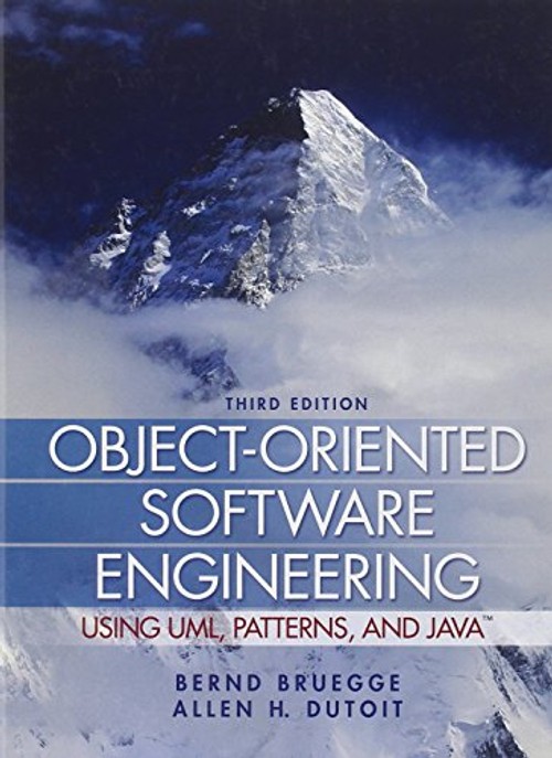 Object-Oriented Software Engineering: Using UML, Patterns, and Java – Bernd Bruegge view 2