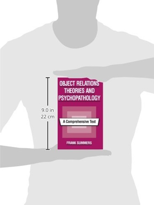 Object Relations Theories and Psychopathology by Frank Summers – Routledge view 4
