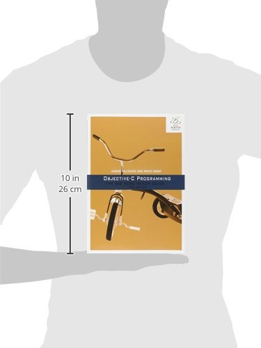 Objective-C Programming: The Big Nerd Ranch Guide | by Aaron Hillegass | Mikey Ward | ‎ Big Nerd Ranch Guides | ‎ English | ‎ 2nd Edition view 4