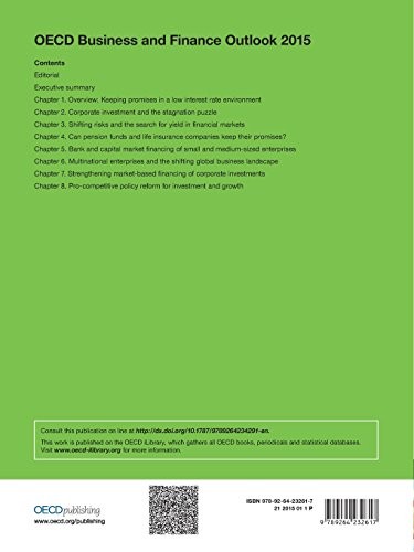 OECD Business and Finance Outlook 2015 (English, Oecd) view 3