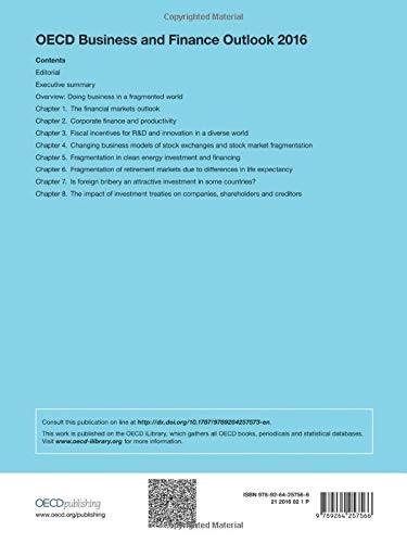 OECD Business and Finance Outlook 2016 (English, OECD) view 3