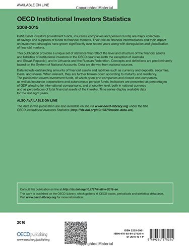 OECD institutional investors statistics 2016 view 3
