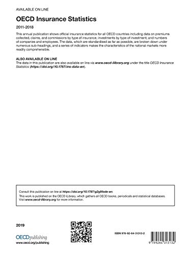 OECD Insurance Statistics 2019 view 3