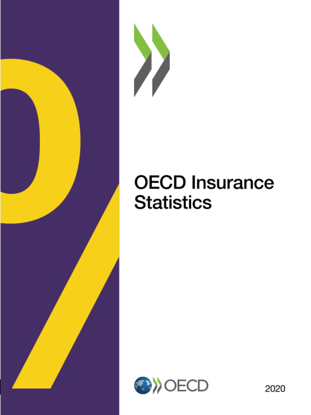 Buy OECD insurance statistics 2020 โ BookShops.in