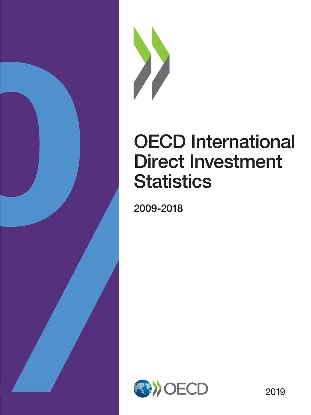 Buy OECD International Direct Investment Statistics 2019 — BookShops.in