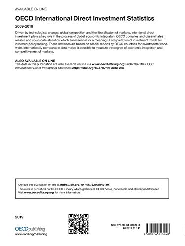 OECD International Direct Investment Statistics 2019 view 3