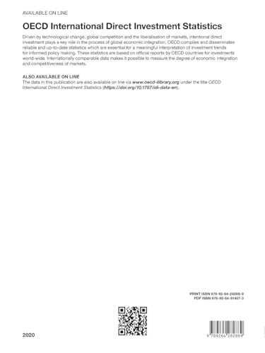 OECD international direct investment statistics 2020 view 3