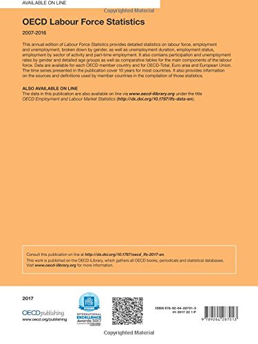 OECD labour force statistics 2017 view 3